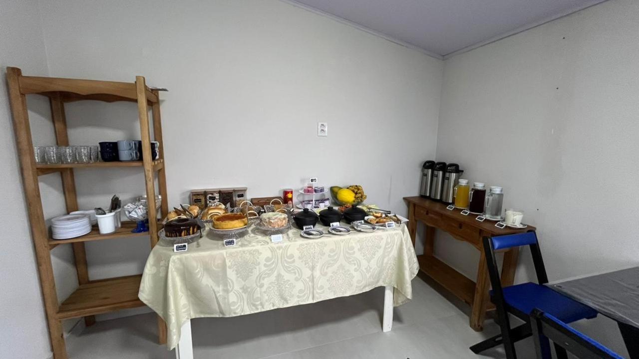 Pousada D'Uriel Penha  Luaran gambar